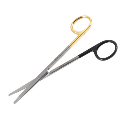 Super Sharp Ragnell (Kilner) Dissecting Scissors Straight - Tungsten Carbide