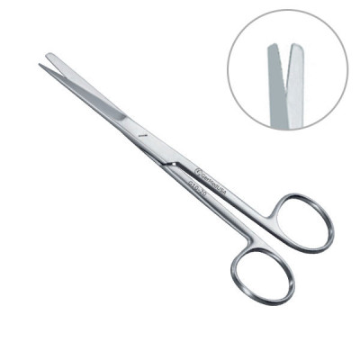 Standard Deaver Scissors Straight