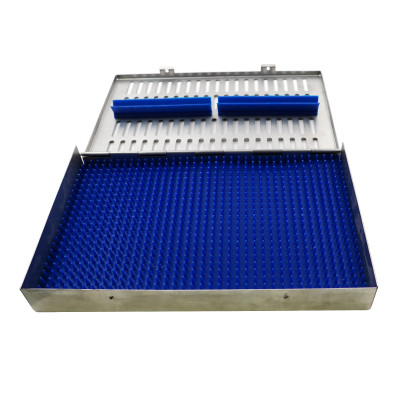 Sterilization Tray for Dental Instruments