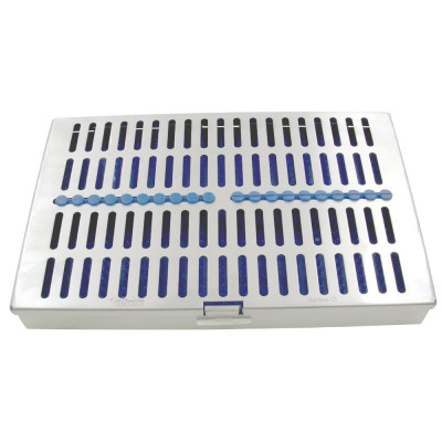 Sterilization Tray for Dental Instruments