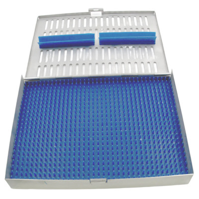 Sterilization Tray for Dental Instruments