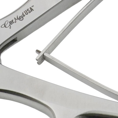 Stille-Luer Rongeur Curved