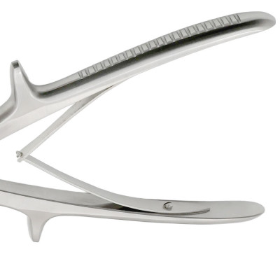 Stille-Luer Rongeur Curved