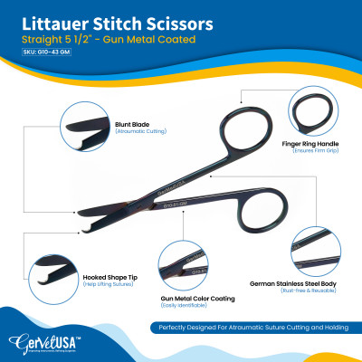 Stitch scissors 2025