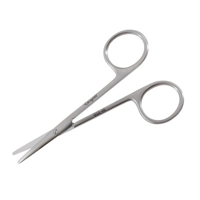 Strabismus Scissors Standard Straight