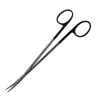 SuperCut Mayo Dissecting Polished Scissors Curved