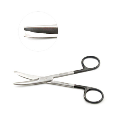 SuperCut Mayo Dissecting Scissors Curved