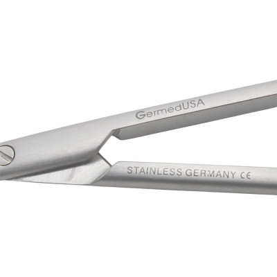 SuperCut Metzenbaum Dissecting Scissors Delicate Curved