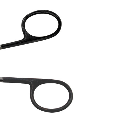 SuperCut Metzenbaum Dissecting Scissors Delicate Curved