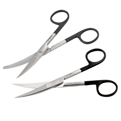 SuperCut Operating Scissors Curved
