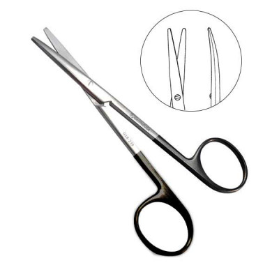 SuperCut Strabismus Scissors