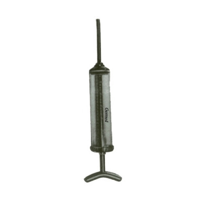 Dose Syringe Long 4oz