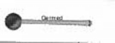 Quittor Dose Pipe 6"