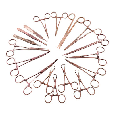 Canine & Feline Spay Pack, Rose Gold