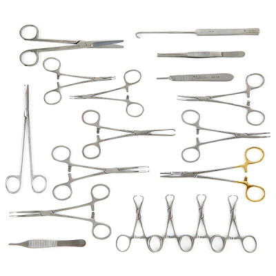 Spay/Neuter Surgery Pack for Feline & Canine