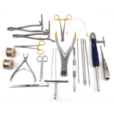 Advanced Orthopedic Surgery Pack