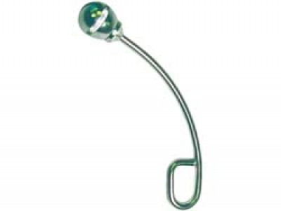 Obstetrical Wire Guide with Ball End