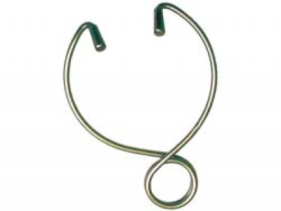 Obstetrical Double Eye Hook