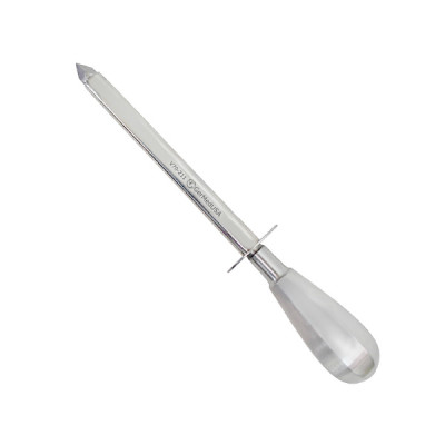 Oval Trocar - Metal Handle