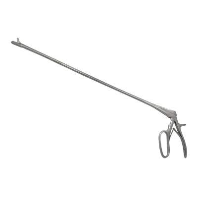 Jackson Uterine Biopsy Forceps 4mm x 28mm - 60cm