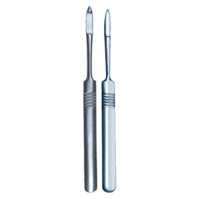 Short Nozzle Teat Cannula  100