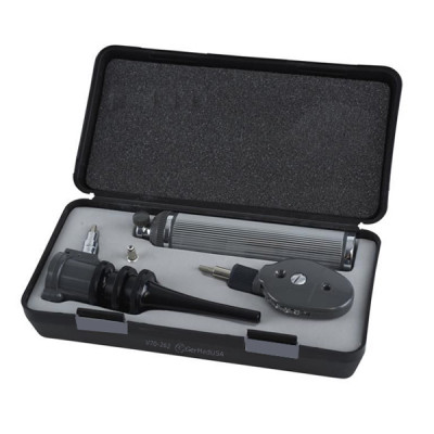 Otoscope-Ophthalmic Diagnostic Set