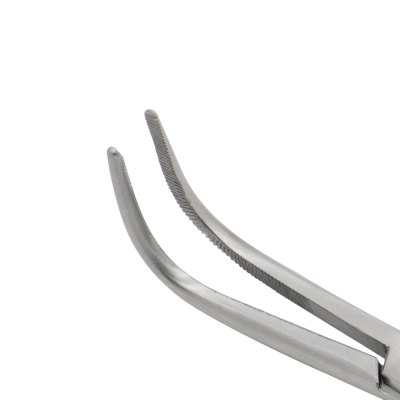 Equine Root Fragment Forceps 16", Double Action, 90° Angle