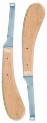 Hoof Knife  Narrow Blade
