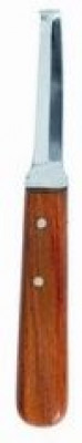 Hoof Knife Double Edged 7.5 inch