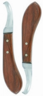 Hoof Knife Curved Blade