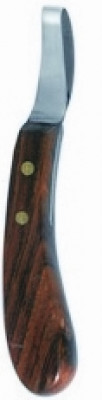 Oval Hoof Knife