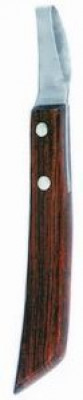 Oval Hoof Knife