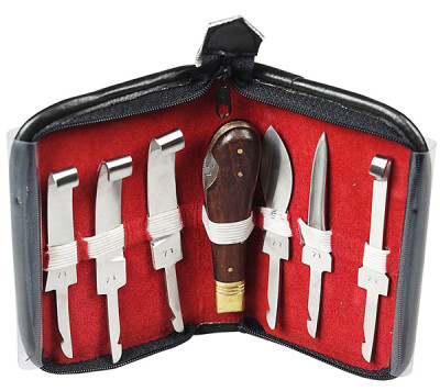 Hoof Knife Kit