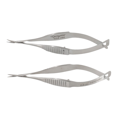 Vannas After Cataract Scissors