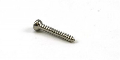 Cortical Bone Screw 4.5mm - Self-Tapping Length 56mm Hex Head