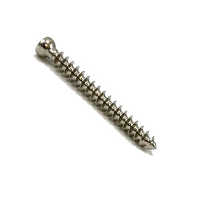 Cancellous Screws 3.0mm - Fully Threaded 26mm Length