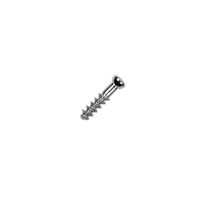 Cancellous Screws 4.0mm - Partially Threaded 10mm Length Hex Head