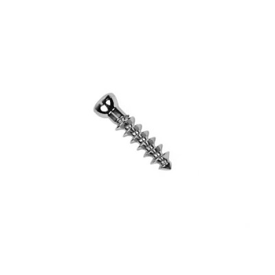 Cancellous Bone Screws 4.0mm - Fully Threaded 18mm Length Hex Head