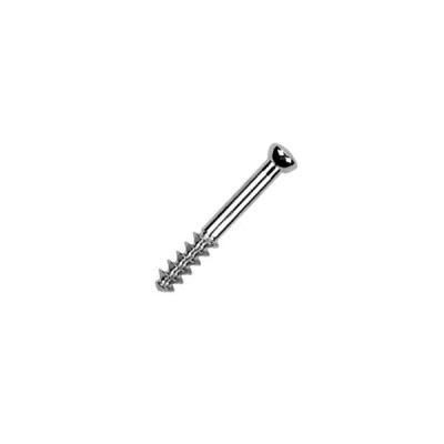 Cancellous Screws 4.0mm - Partially Threaded 24mm Length Hex Head