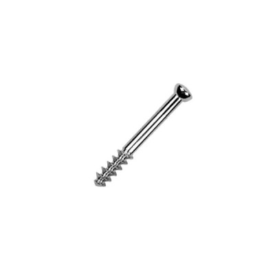 Cancellous Screws 4.0mm - Partially Threaded 34mm Length Hex Head