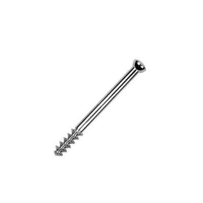 Cancellous Screws 4.0mm - Partially Threaded 44mm Length Hex Head