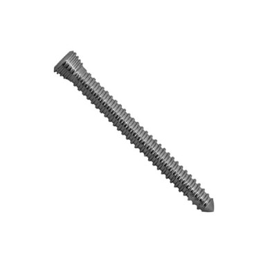 Self-Tapping Locking Screw 2.7mm Length 22mm