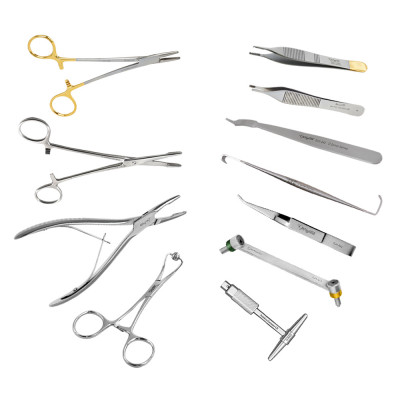 Basic Orthopedic Instrument Set