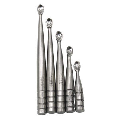 Equine Dental Elevator Kit