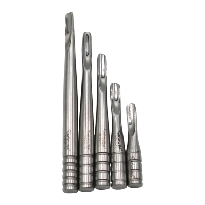 Equine Dental Elevator Kit