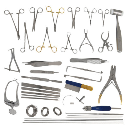 Medial Patellar Luxation Repair Kit