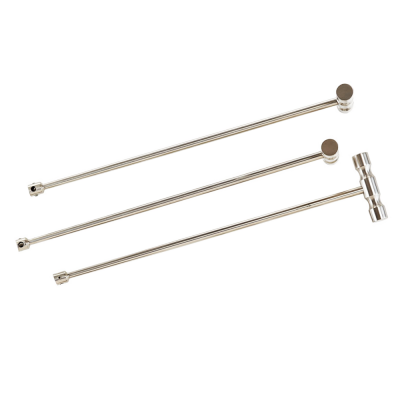 Equine T-Handle Set of 3 Straight