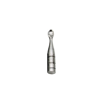 Equine Dental Curettes Rounded Tip 3``