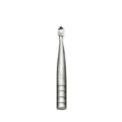 Equine Dental Curettes Rounded Tip 4``