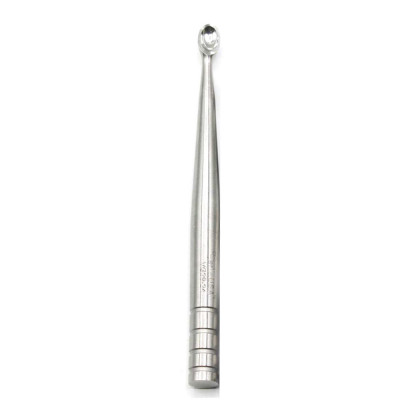 Equine Dental Curettes Rounded Tip 5``